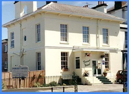 Dorset Hotel, Isle Of Wight ไรด์ ภายนอก รูปภาพ