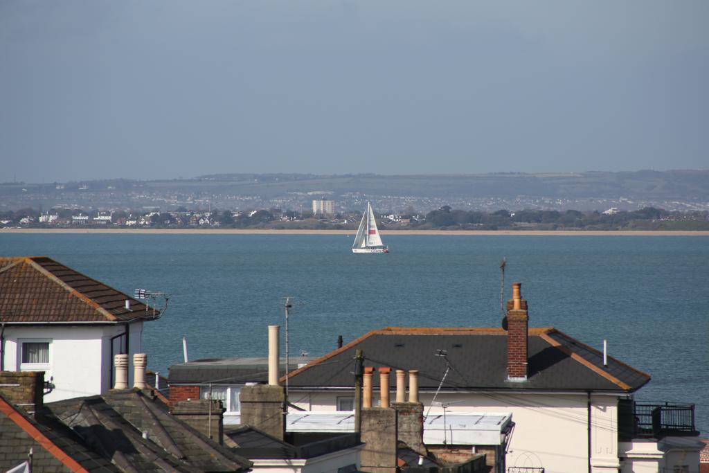 Dorset Hotel, Isle Of Wight ไรด์ ภายนอก รูปภาพ