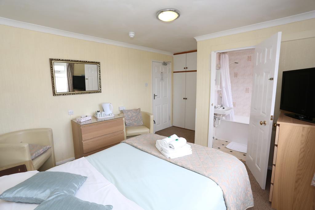 Dorset Hotel, Isle Of Wight ไรด์ ห้อง รูปภาพ