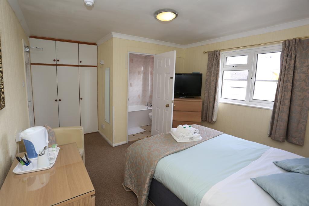 Dorset Hotel, Isle Of Wight ไรด์ ภายนอก รูปภาพ