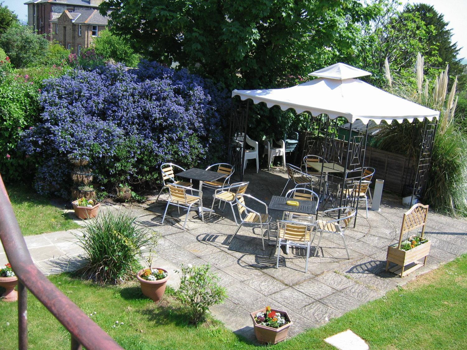 Dorset Hotel, Isle Of Wight ไรด์ ภายนอก รูปภาพ