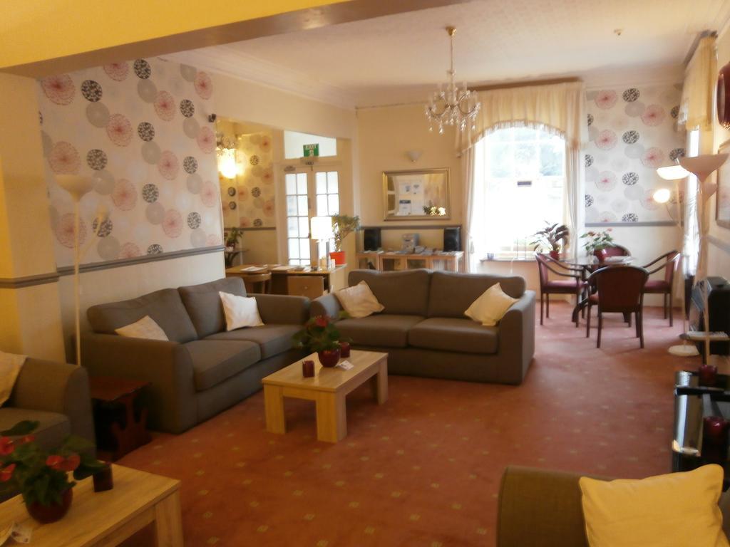 Dorset Hotel, Isle Of Wight ไรด์ ภายนอก รูปภาพ