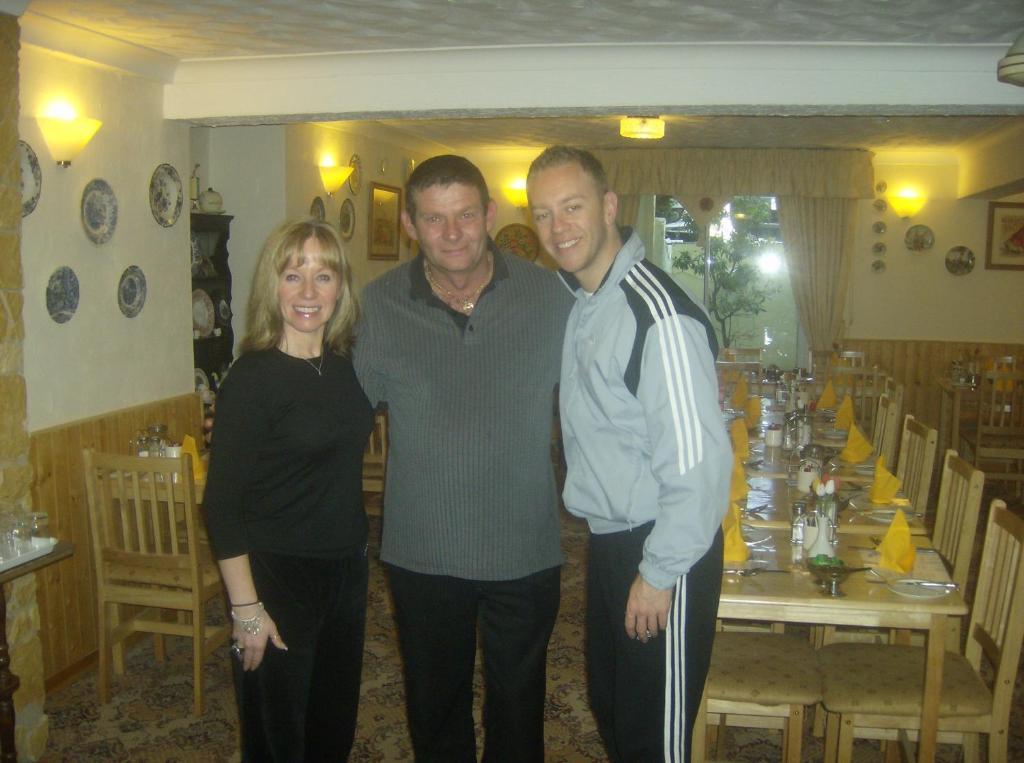 Dorset Hotel, Isle Of Wight ไรด์ ภายนอก รูปภาพ