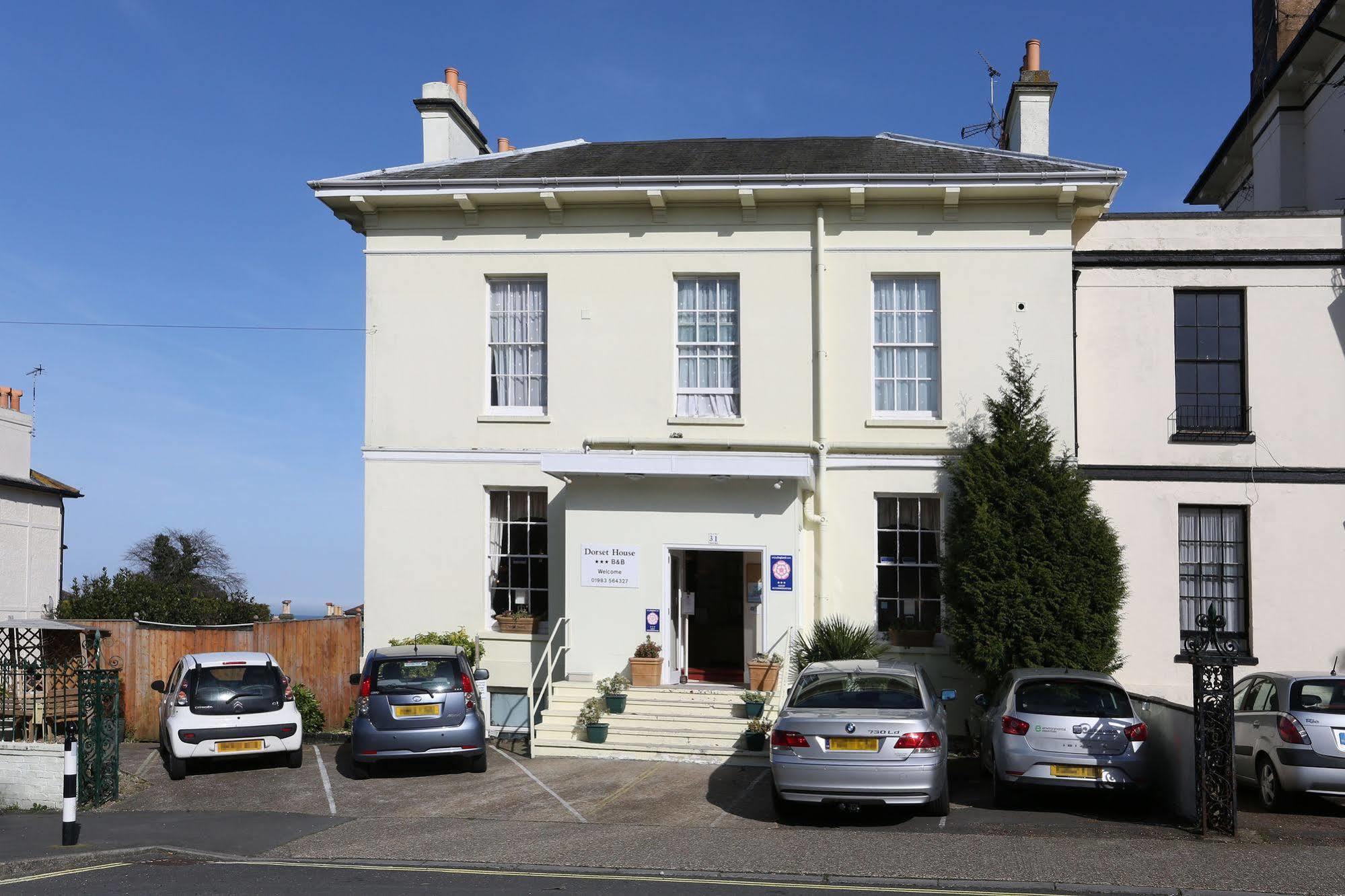 Dorset Hotel, Isle Of Wight ไรด์ ภายนอก รูปภาพ