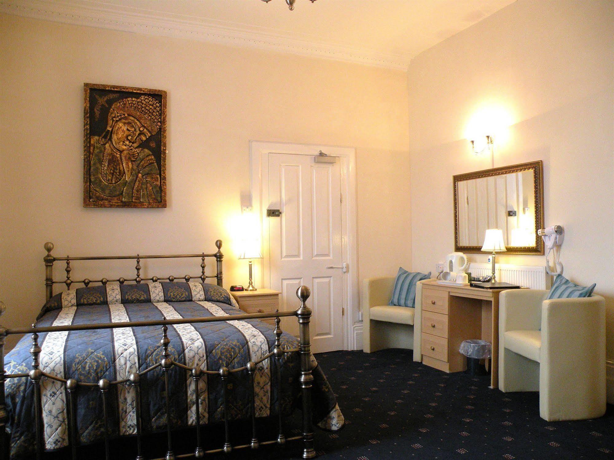 Dorset Hotel, Isle Of Wight ไรด์ ภายนอก รูปภาพ