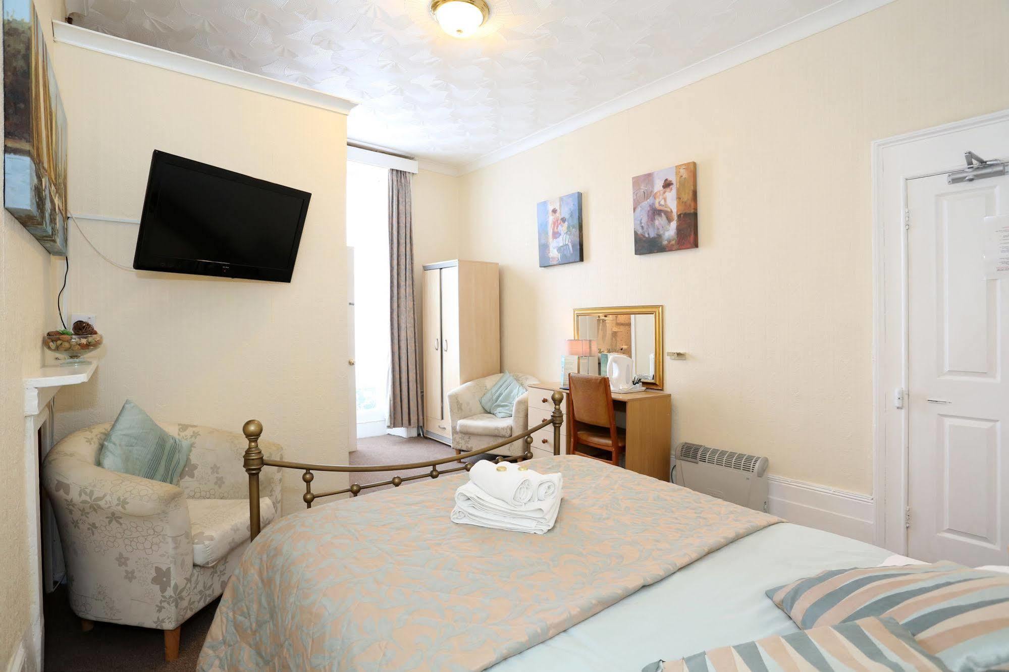 Dorset Hotel, Isle Of Wight ไรด์ ภายนอก รูปภาพ