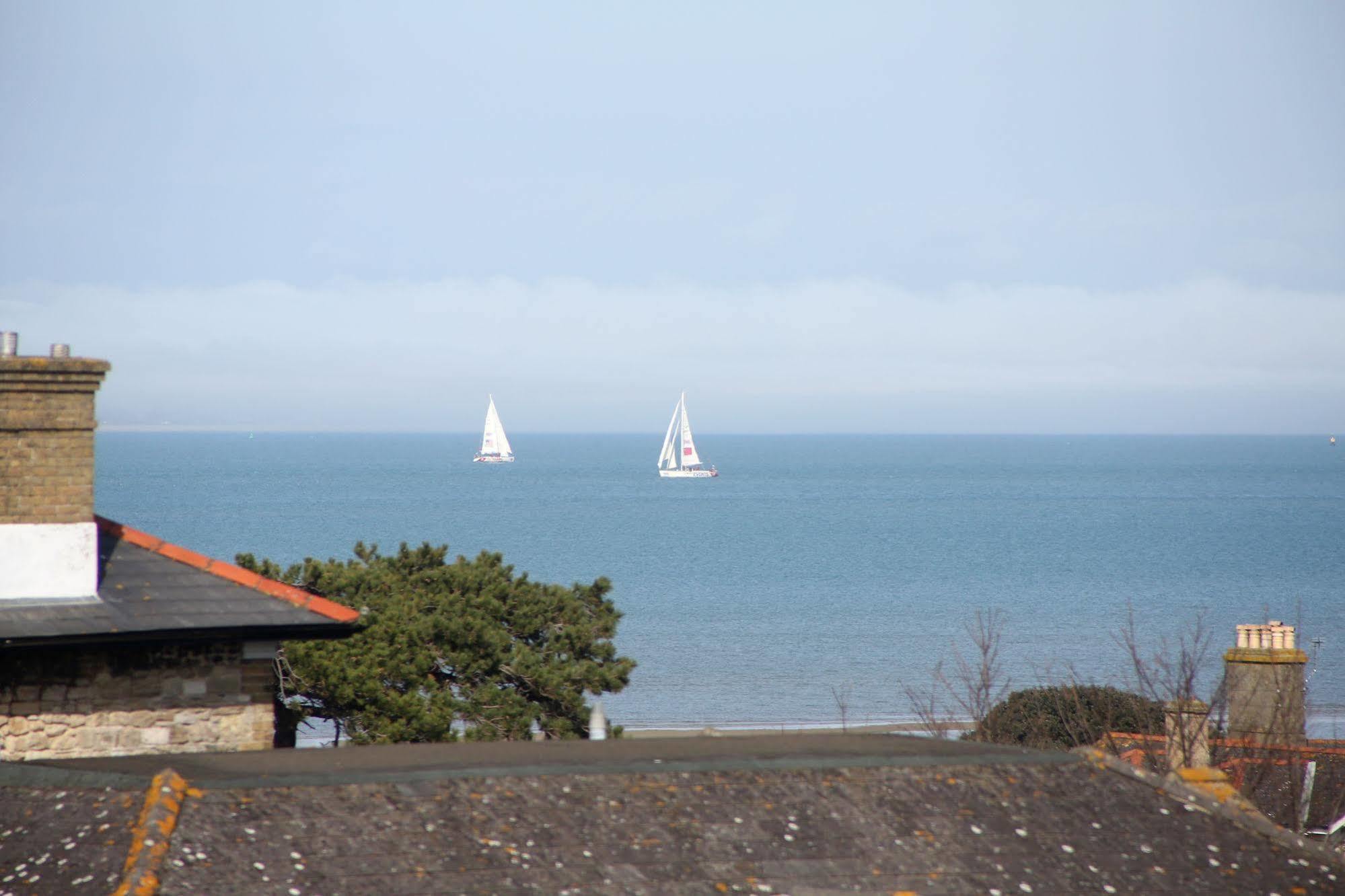 Dorset Hotel, Isle Of Wight ไรด์ ภายนอก รูปภาพ