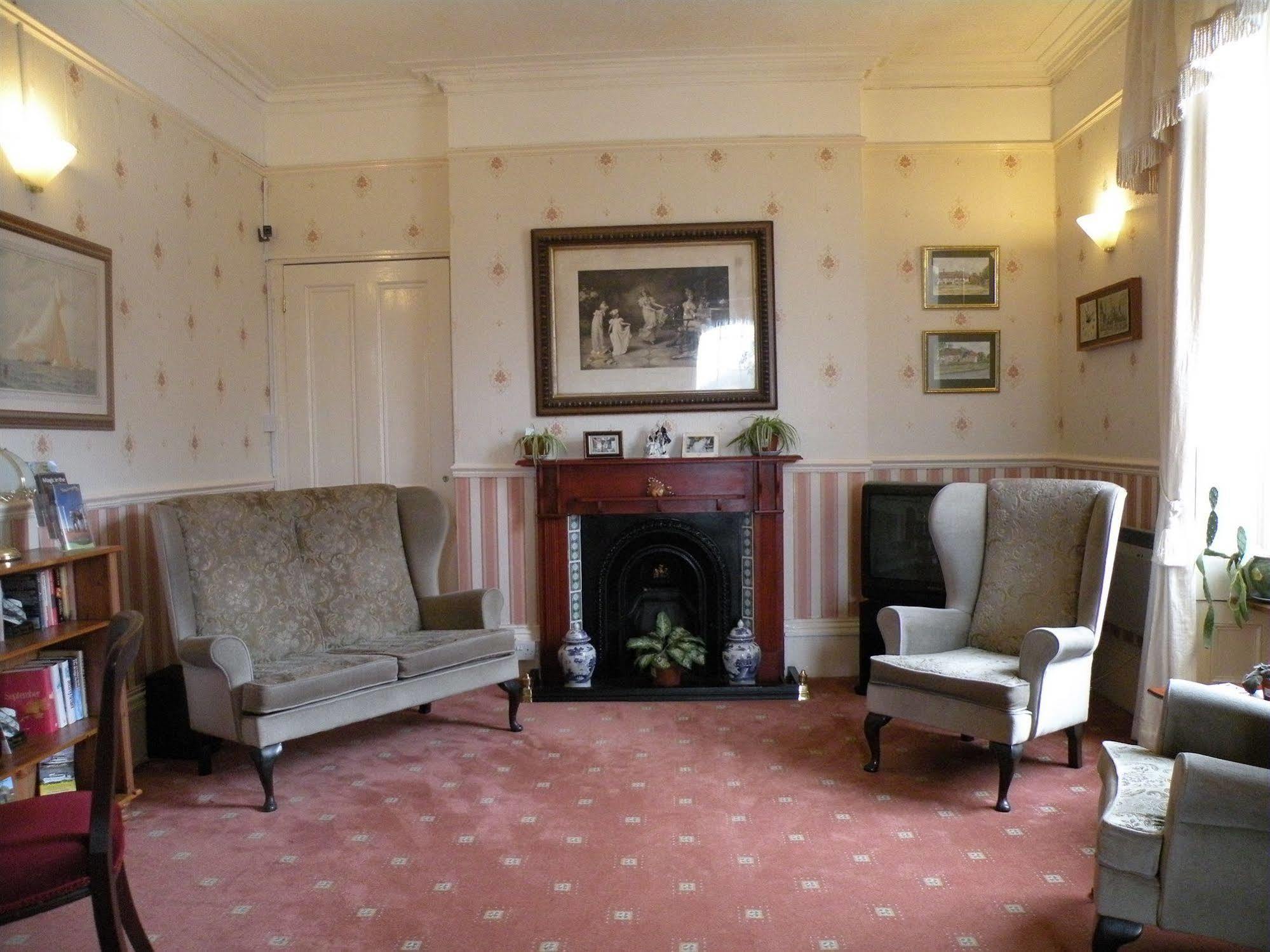Dorset Hotel, Isle Of Wight ไรด์ ภายนอก รูปภาพ