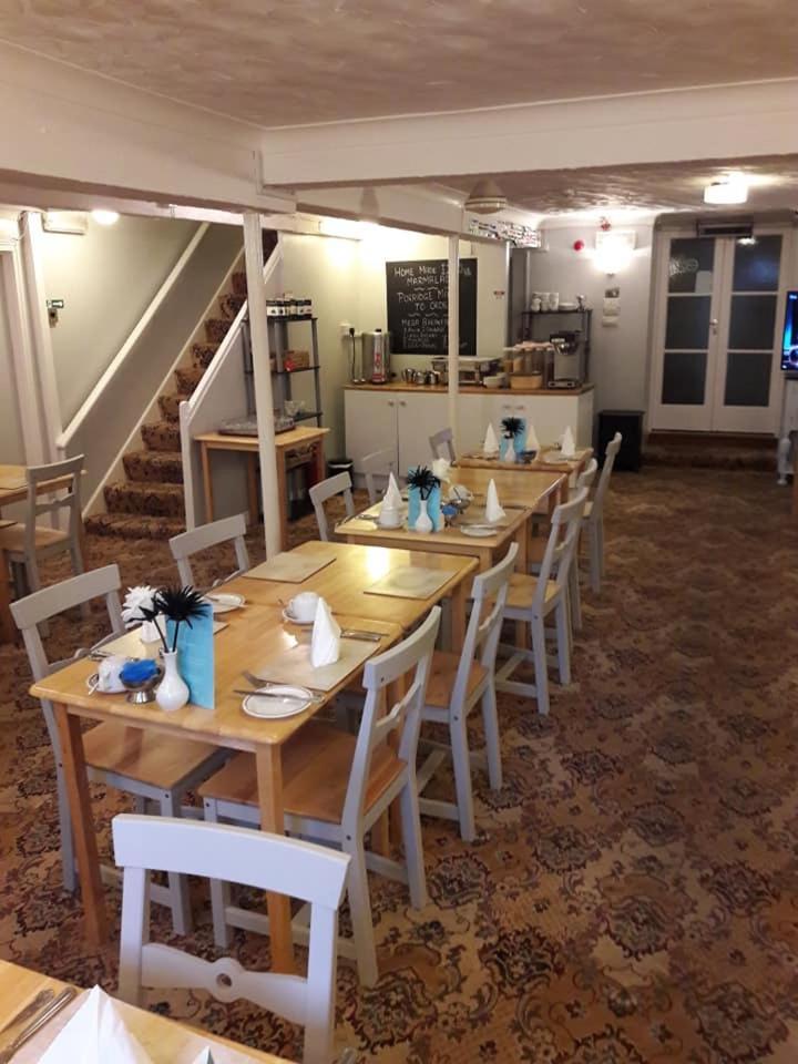 Dorset Hotel, Isle Of Wight ไรด์ ภายนอก รูปภาพ